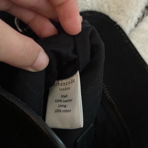 Urbancode Leather Purse - Picture 5 of 5